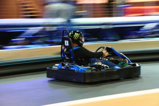 indoor karting